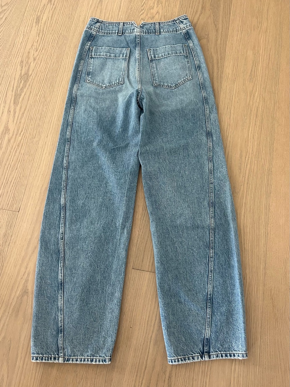 NWT Apiece Apart Meridian jeans - Picture 7 of 7